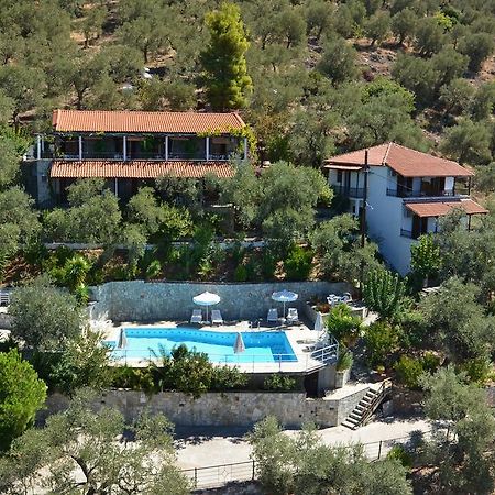 Milina Apartments エクステリア 写真