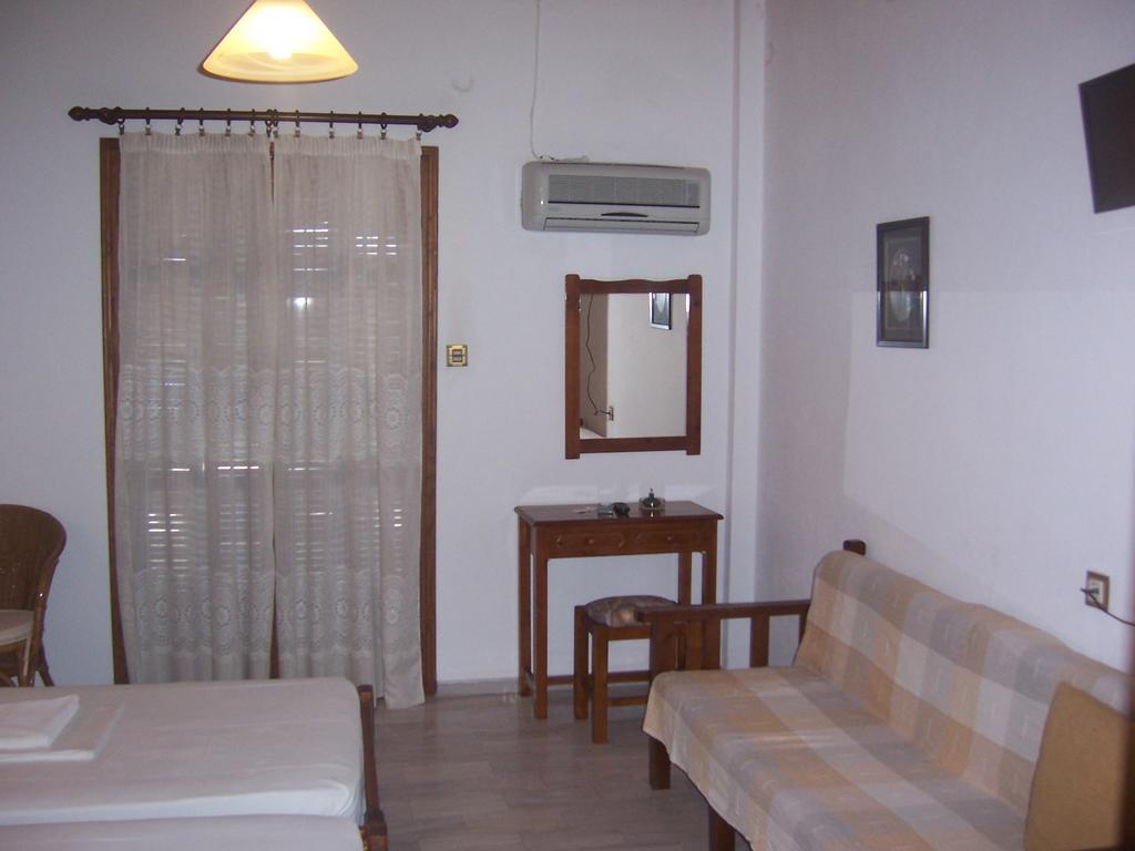 Milina Apartments エクステリア 写真