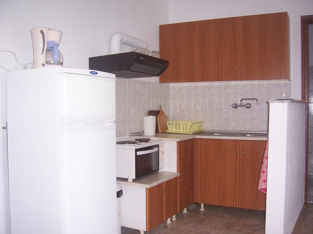 Milina Apartments エクステリア 写真