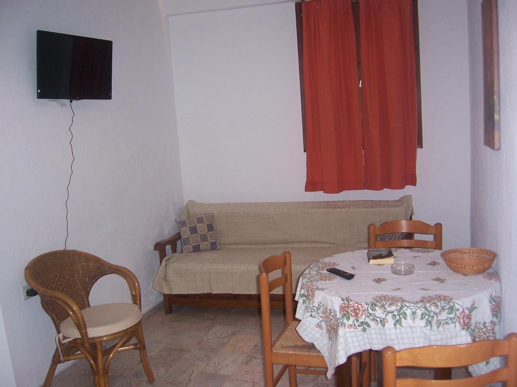 Milina Apartments エクステリア 写真