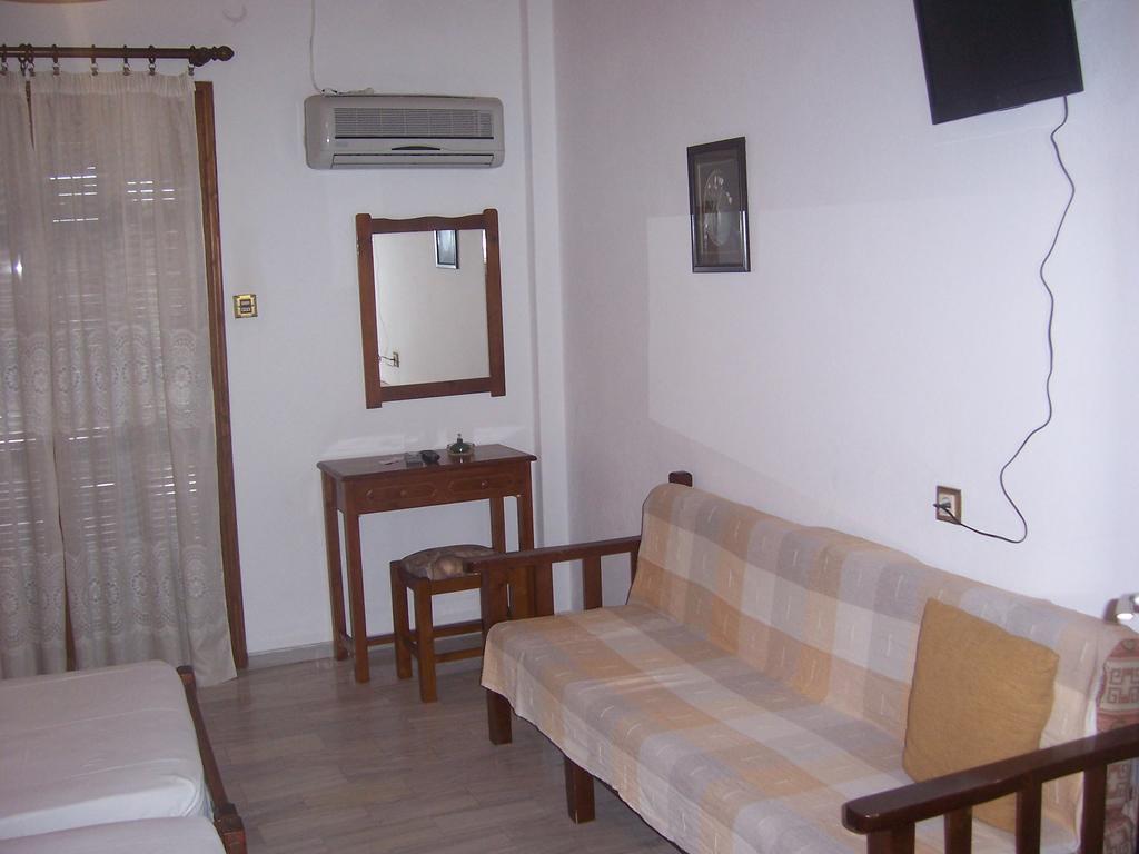 Milina Apartments エクステリア 写真