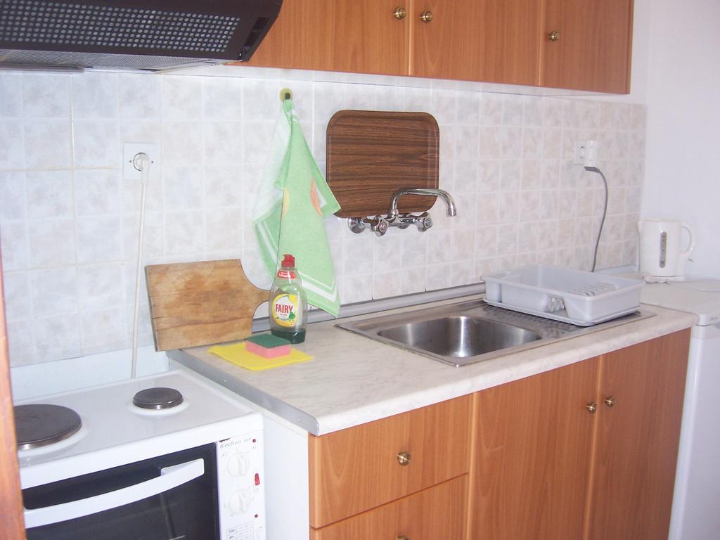 Milina Apartments エクステリア 写真