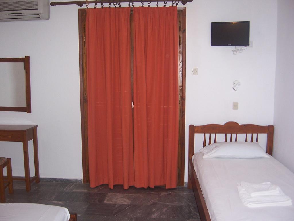 Milina Apartments エクステリア 写真