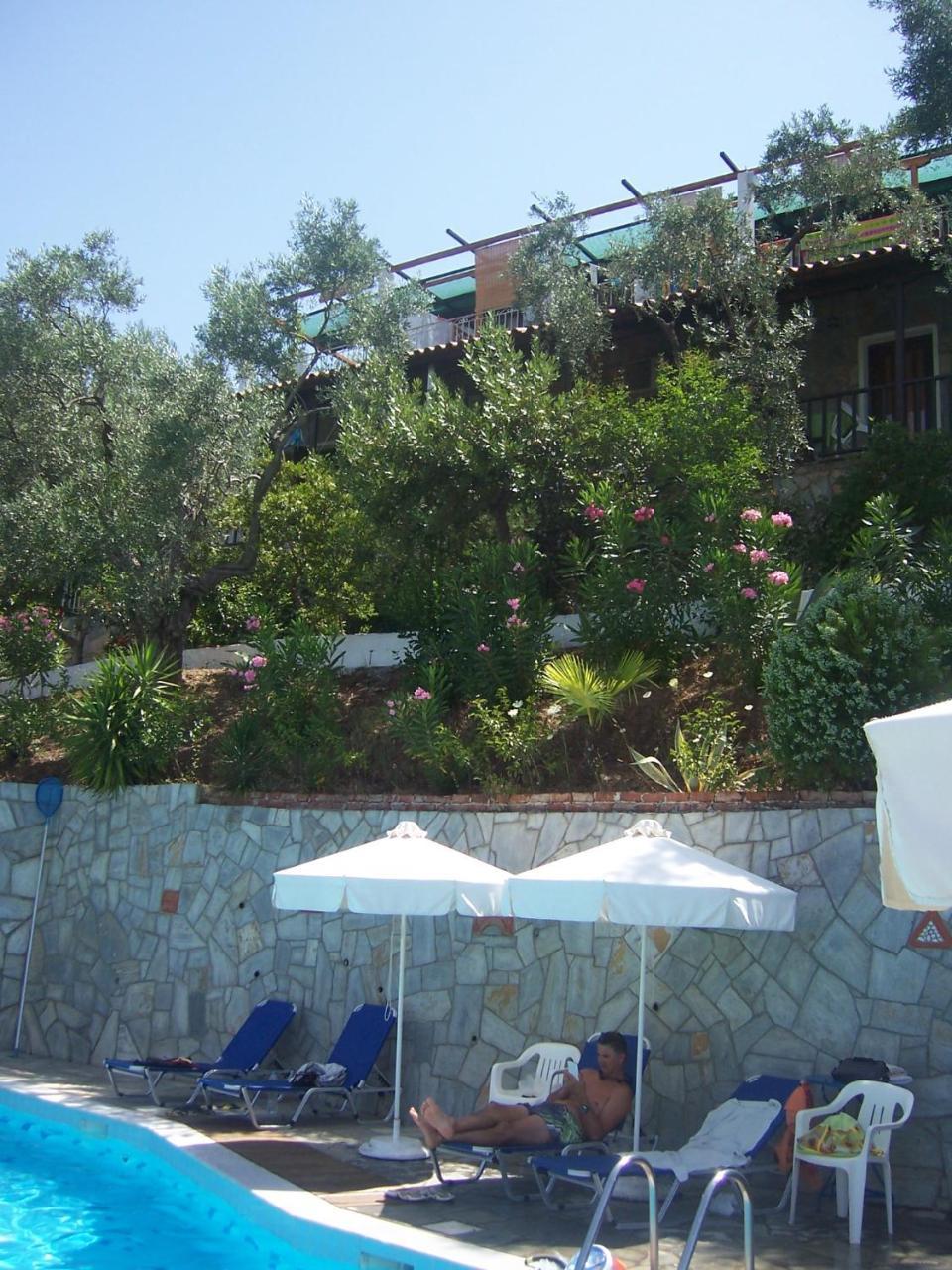 Milina Apartments エクステリア 写真